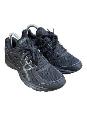 ASICS Jolt Triple Black Running Shoes Women’s Size 7.5
